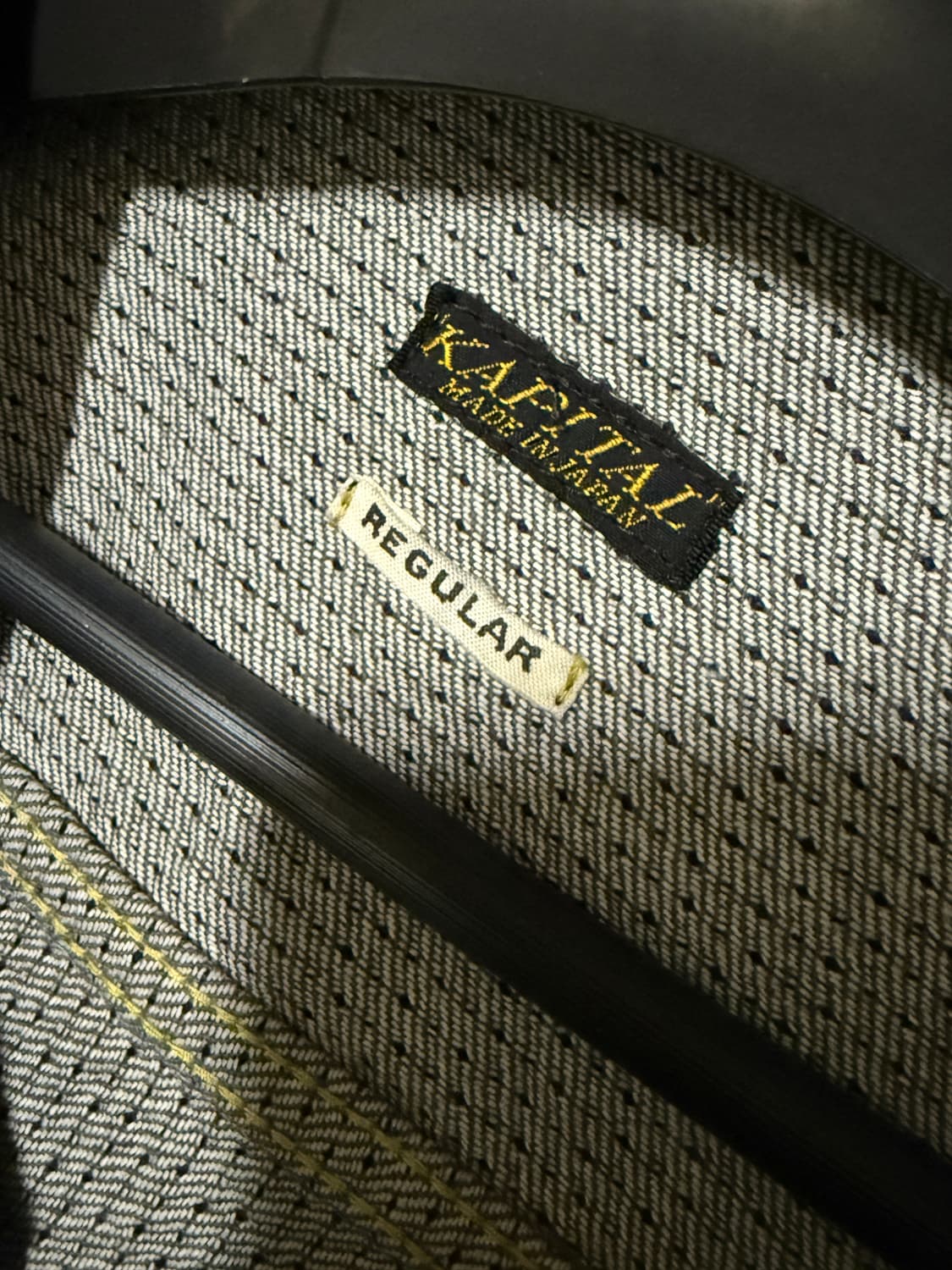 [46] 캐피탈 센츄리 데님 자켓 NO.7s 상품이미지3