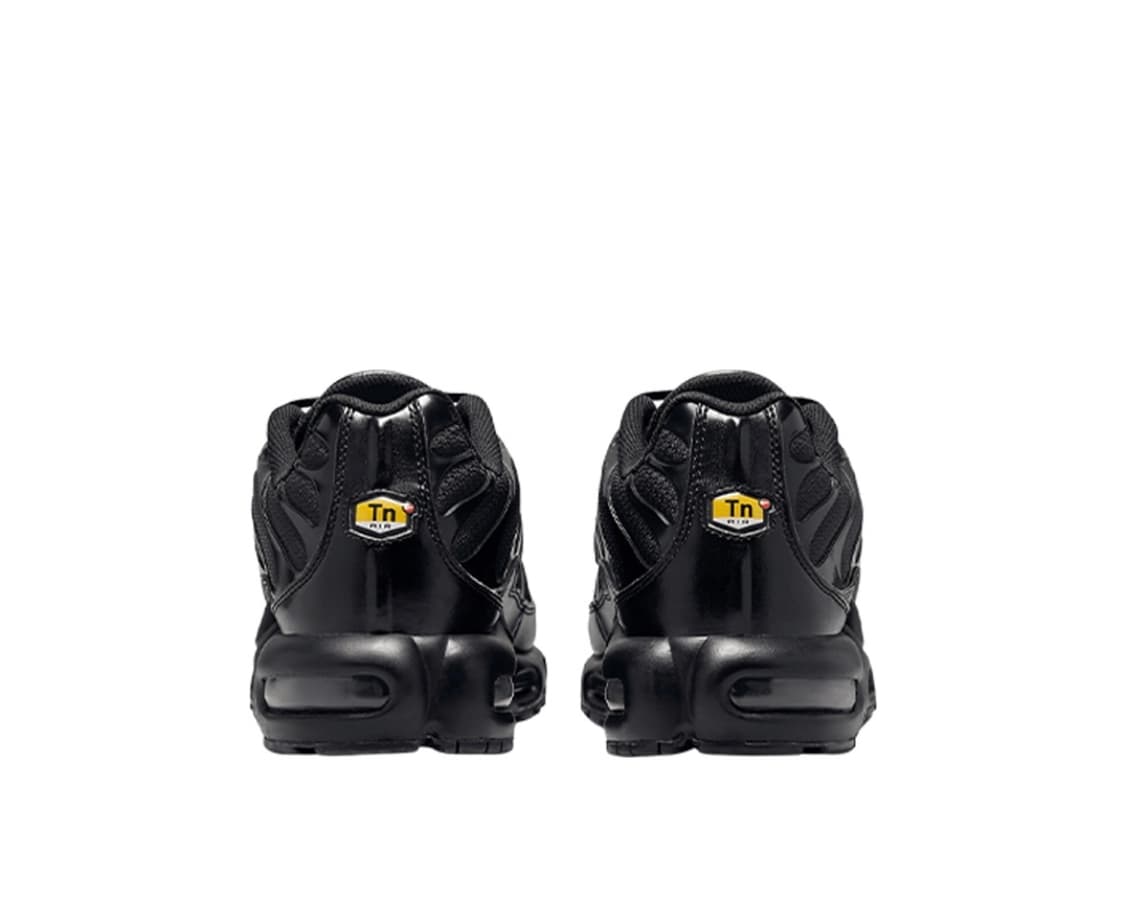 나이키 에어맥스 플러스 트리플 블랙 245size 상품이미지3