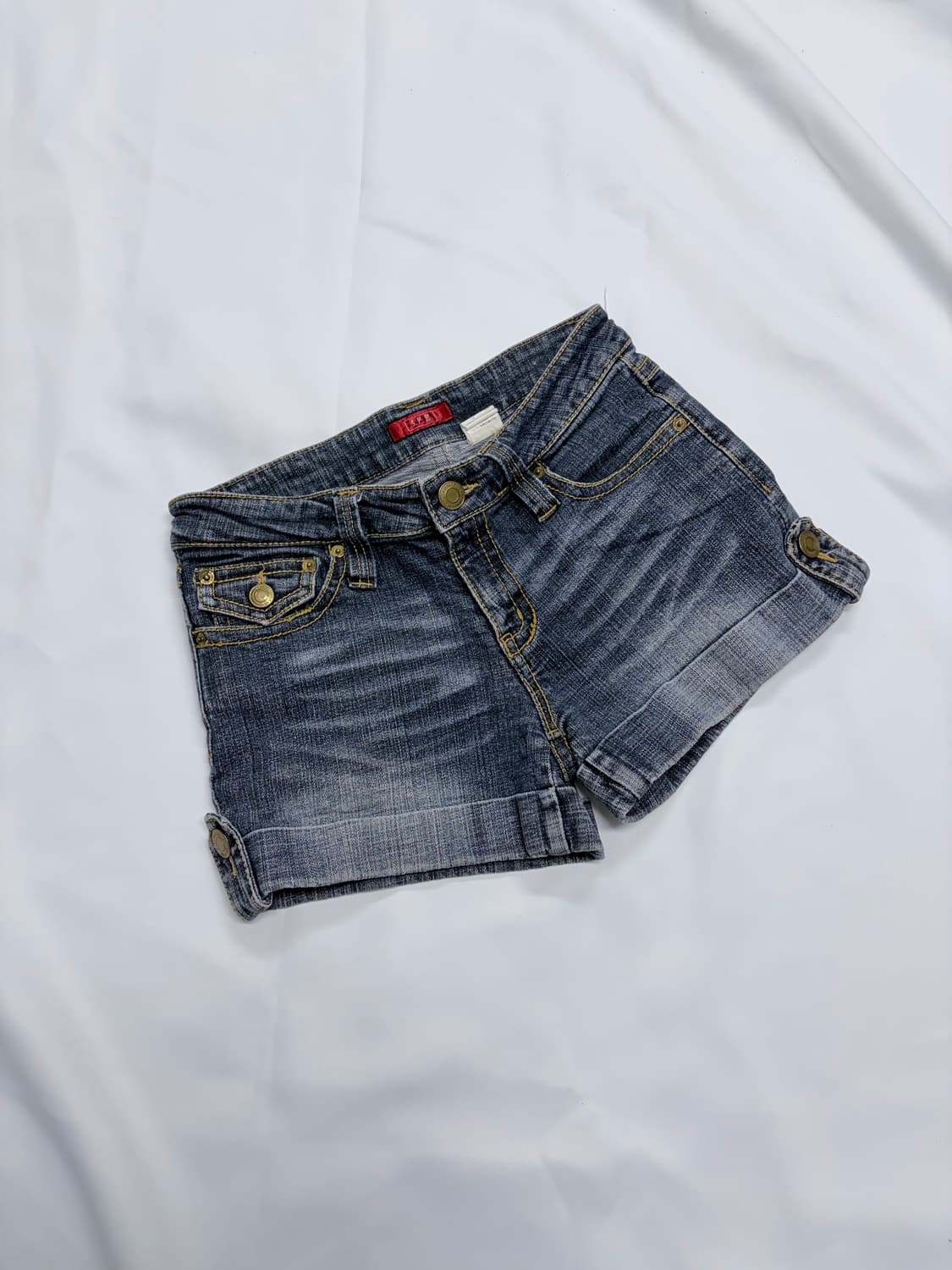 00s 갸루펑크 지브라 해골 & 십자가 글리터 4pcs 코디세트 상품이미지6