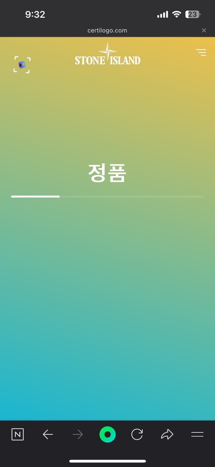 스톤아일랜드 나일론메탈 오버셔츠 그레이 L 17fw 상품이미지10