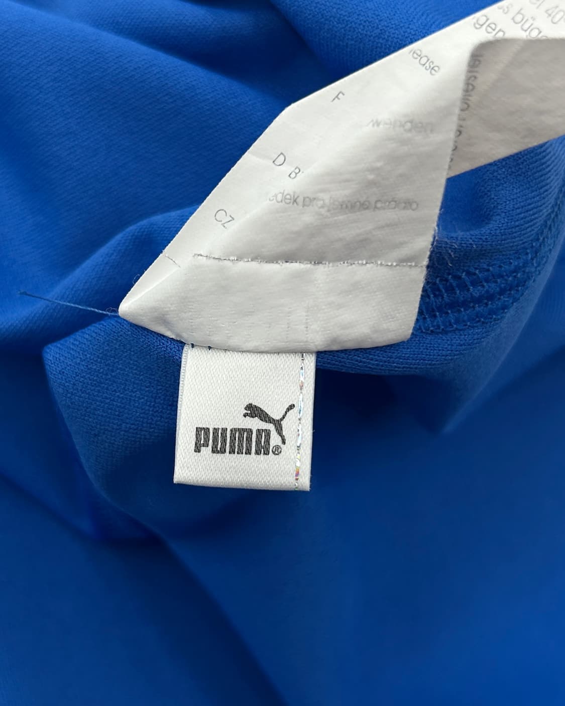 퓨마 03-04 이탈리아 홈 프란체스코 토티 상품이미지9