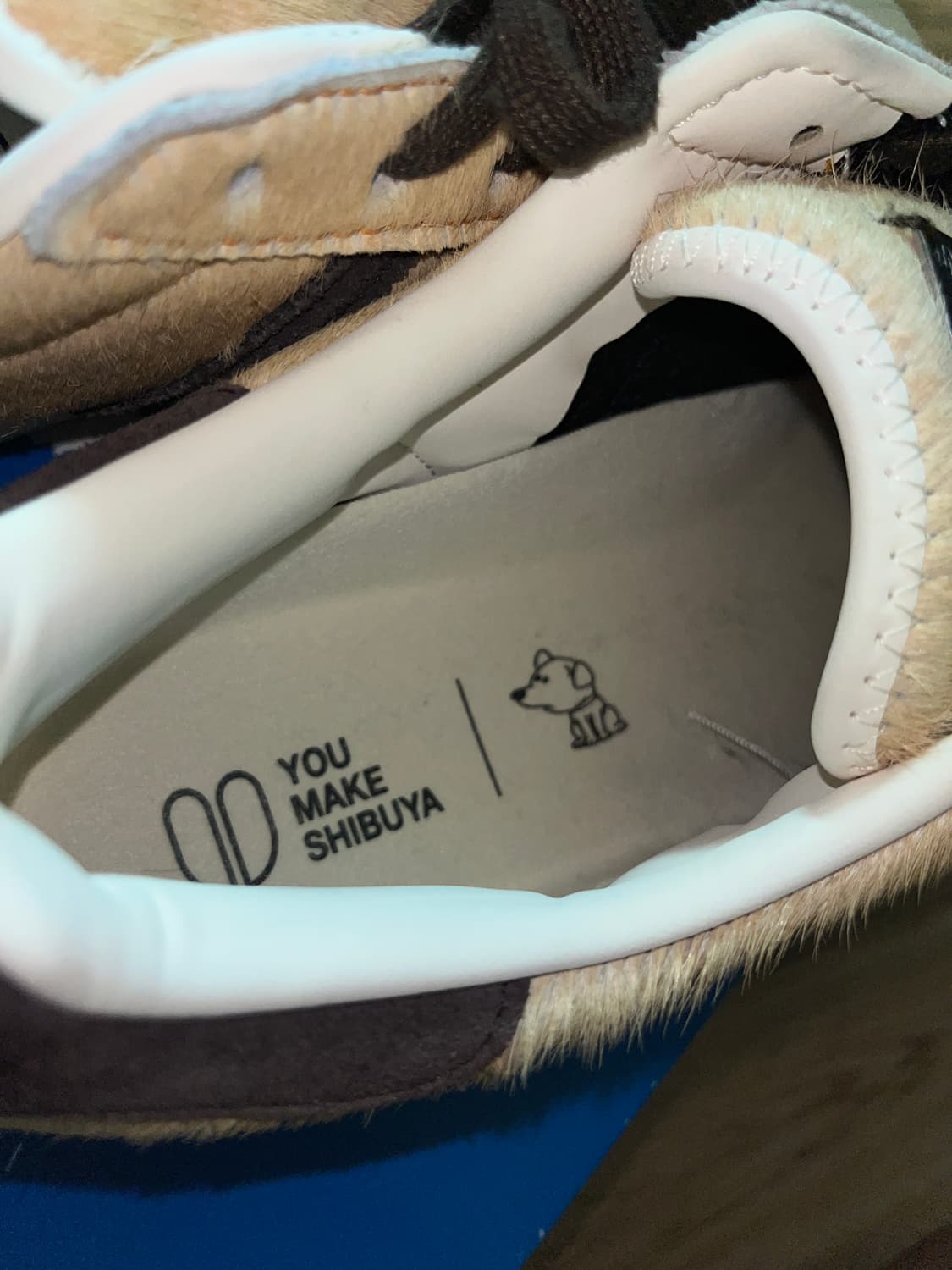 아디다스x아트모스 송치 슈퍼스타 하치코 280 상품이미지3