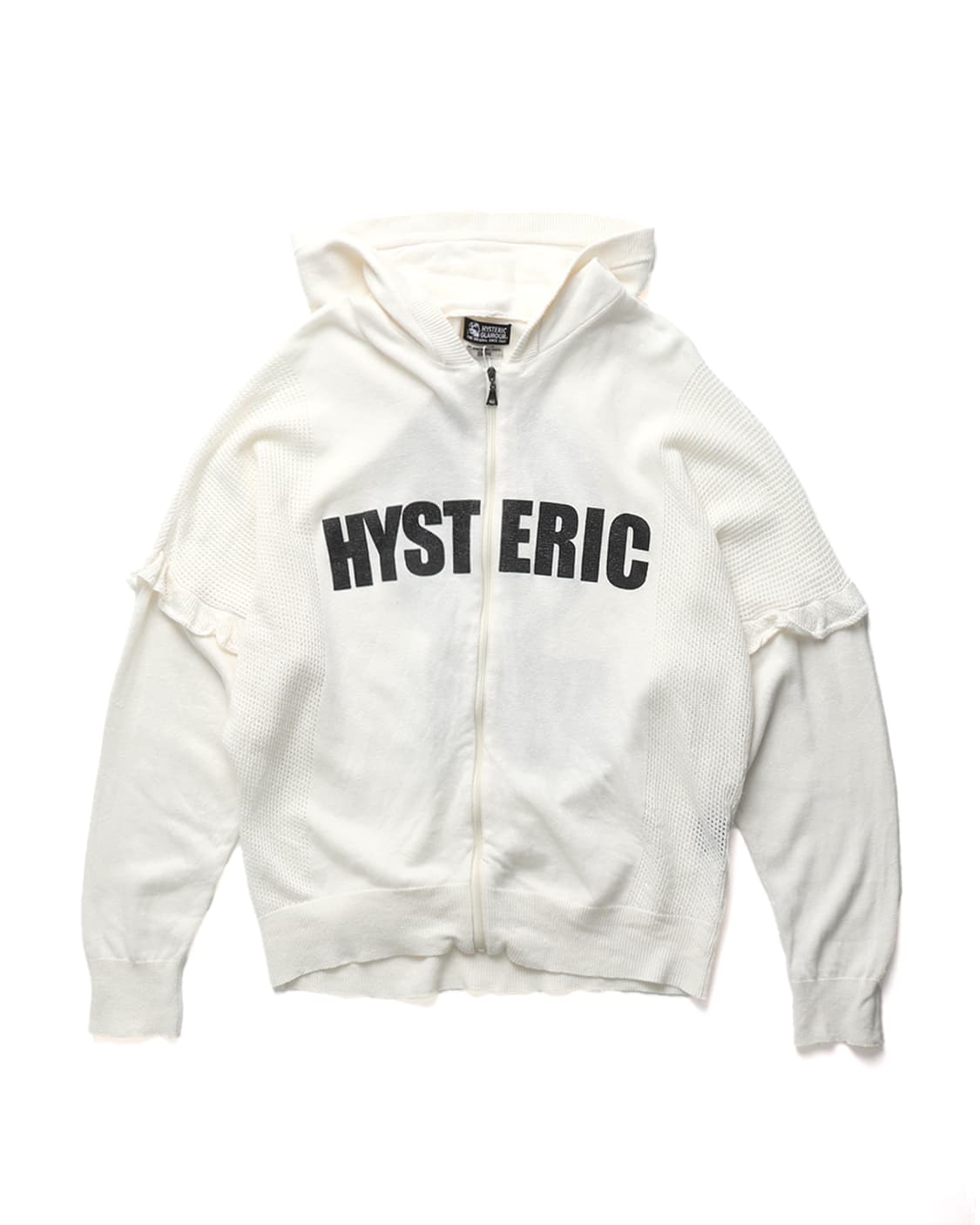 HYSTERIC GLAMOUR Circle Girl Hoodie 상품이미지1