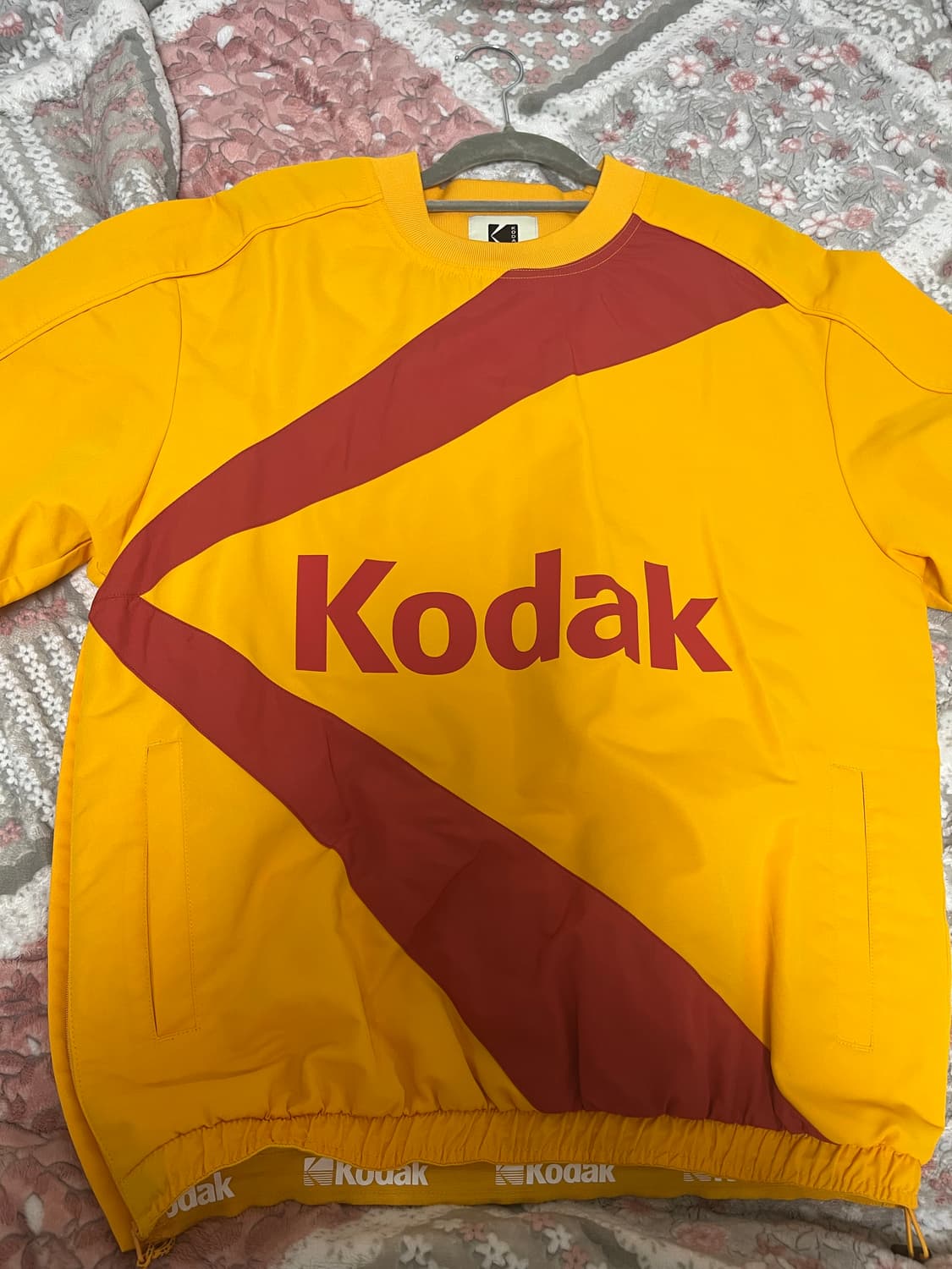 코닥 바람막이 맨투맨 상품이미지1