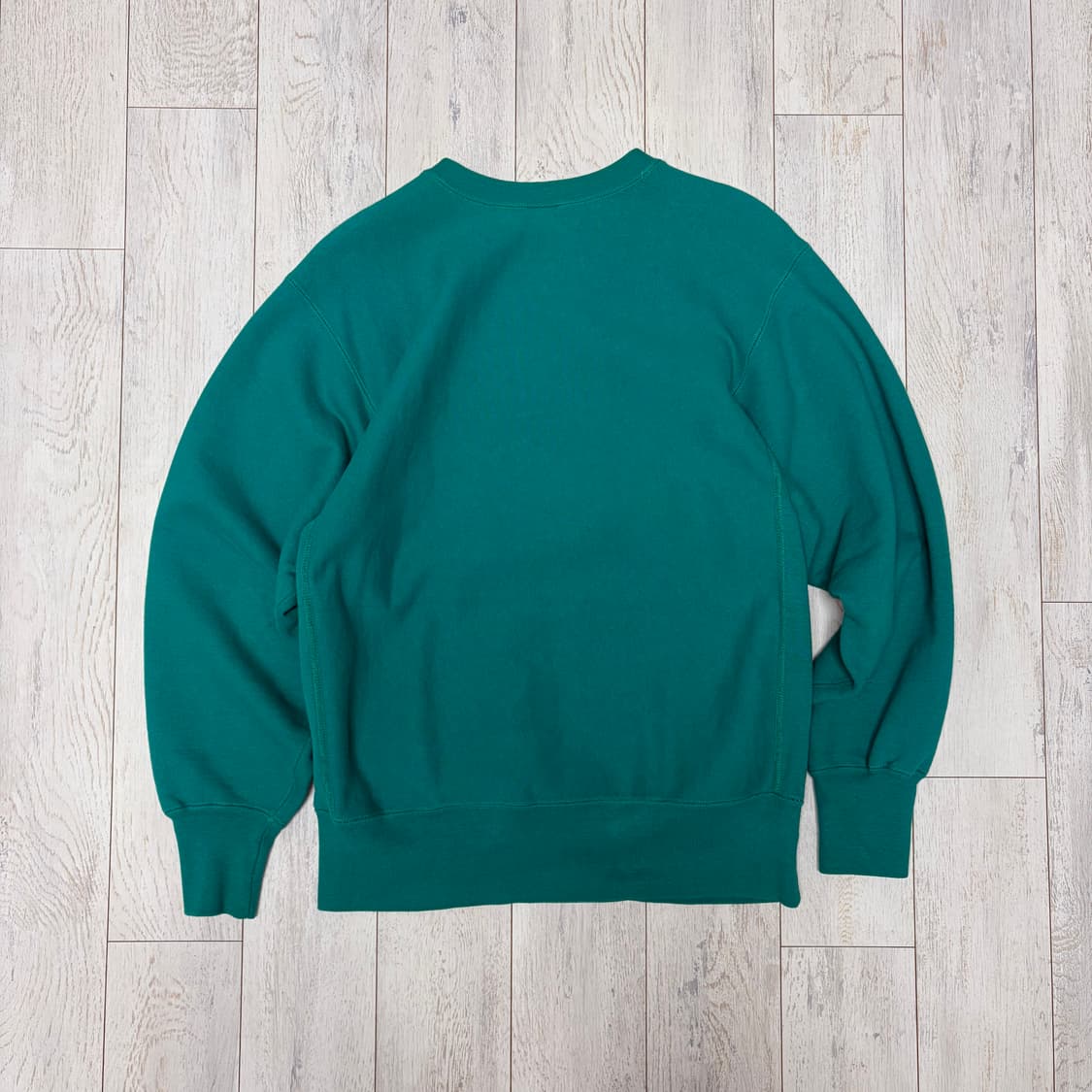 90s 챔피온 스웻셔츠 민트 상품이미지3