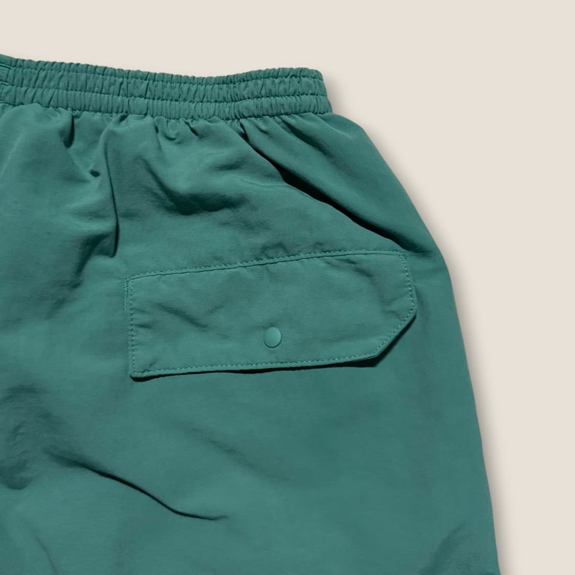 Patagonia Baggies 7인치 쇼츠 Green (S) 상품이미지4