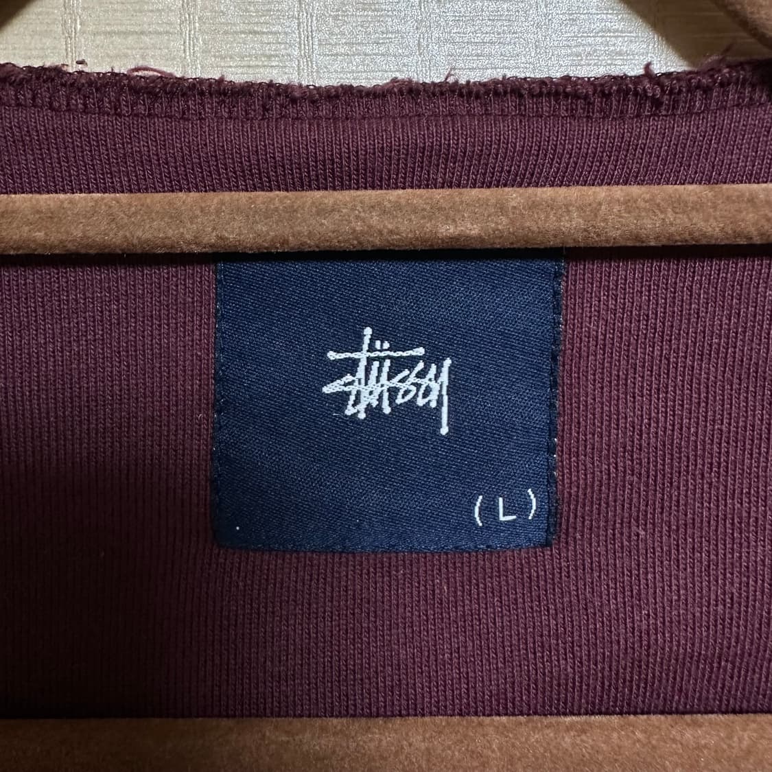 00s 빈티지 스투시 가디건 L사이즈 상품이미지7