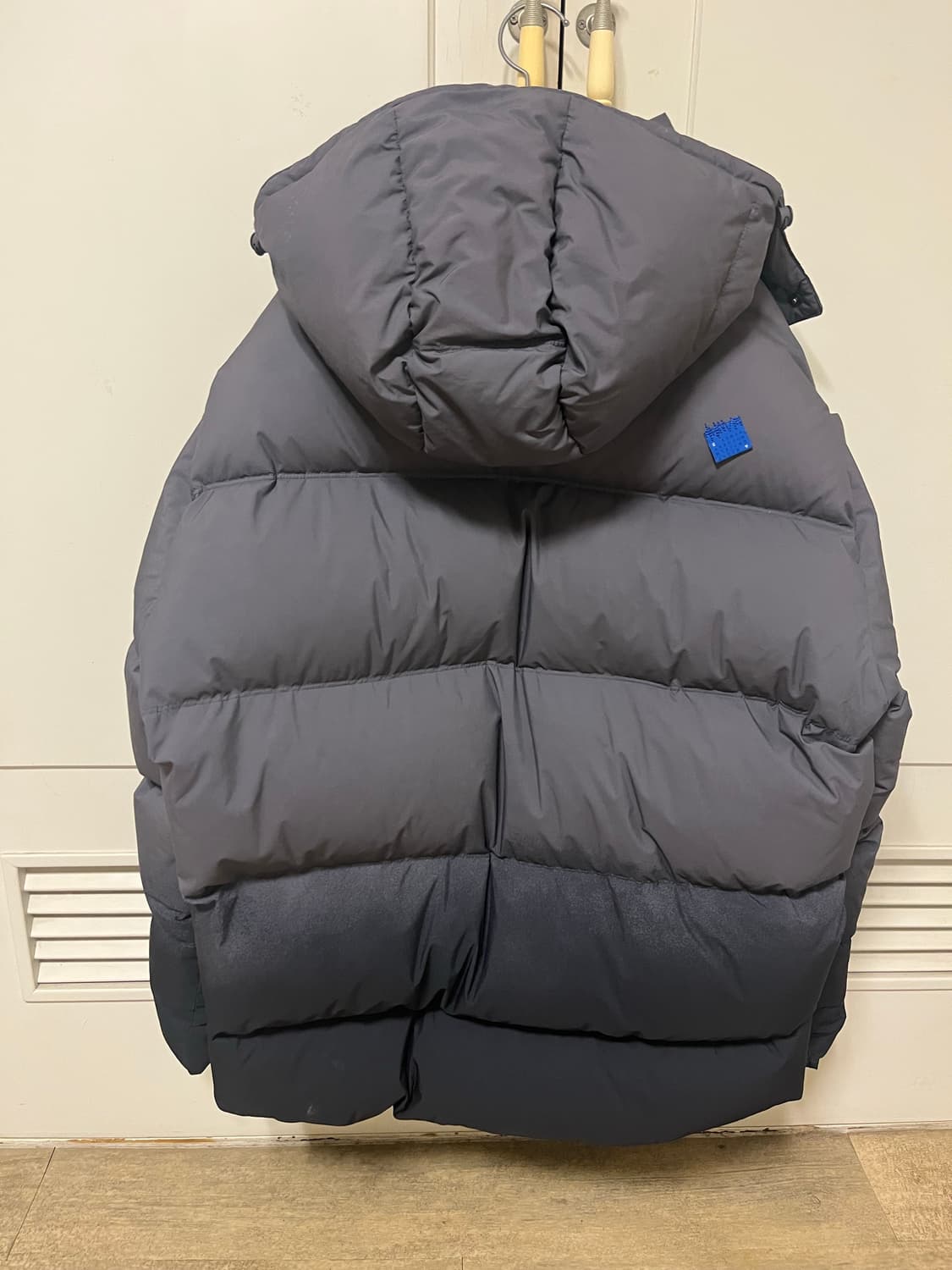 아더에러, 자라 (자더에러) 그라데이션 패딩 m 상품이미지2