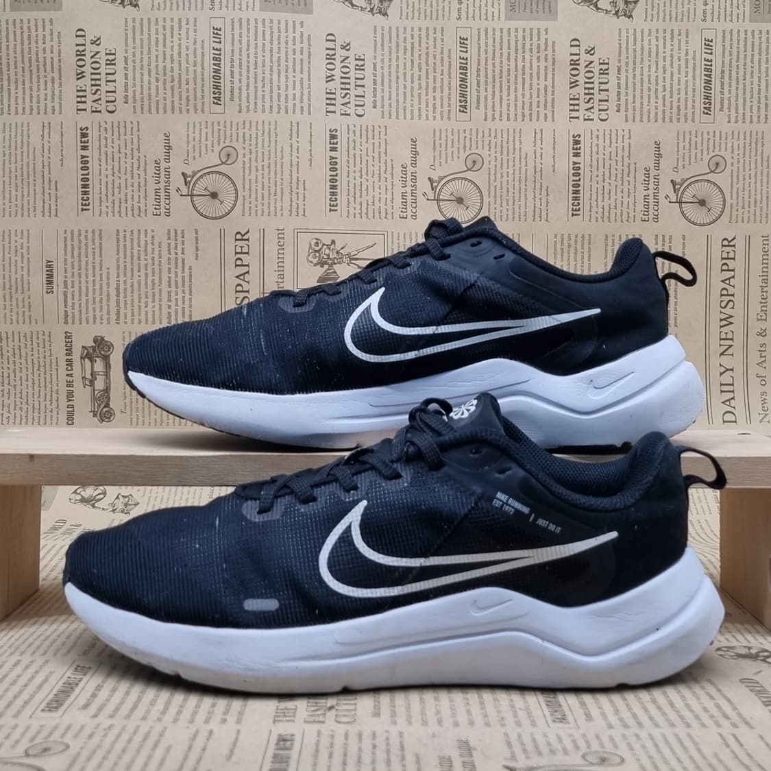 나이키 다운시프터 12 런닝화 255 상품이미지1