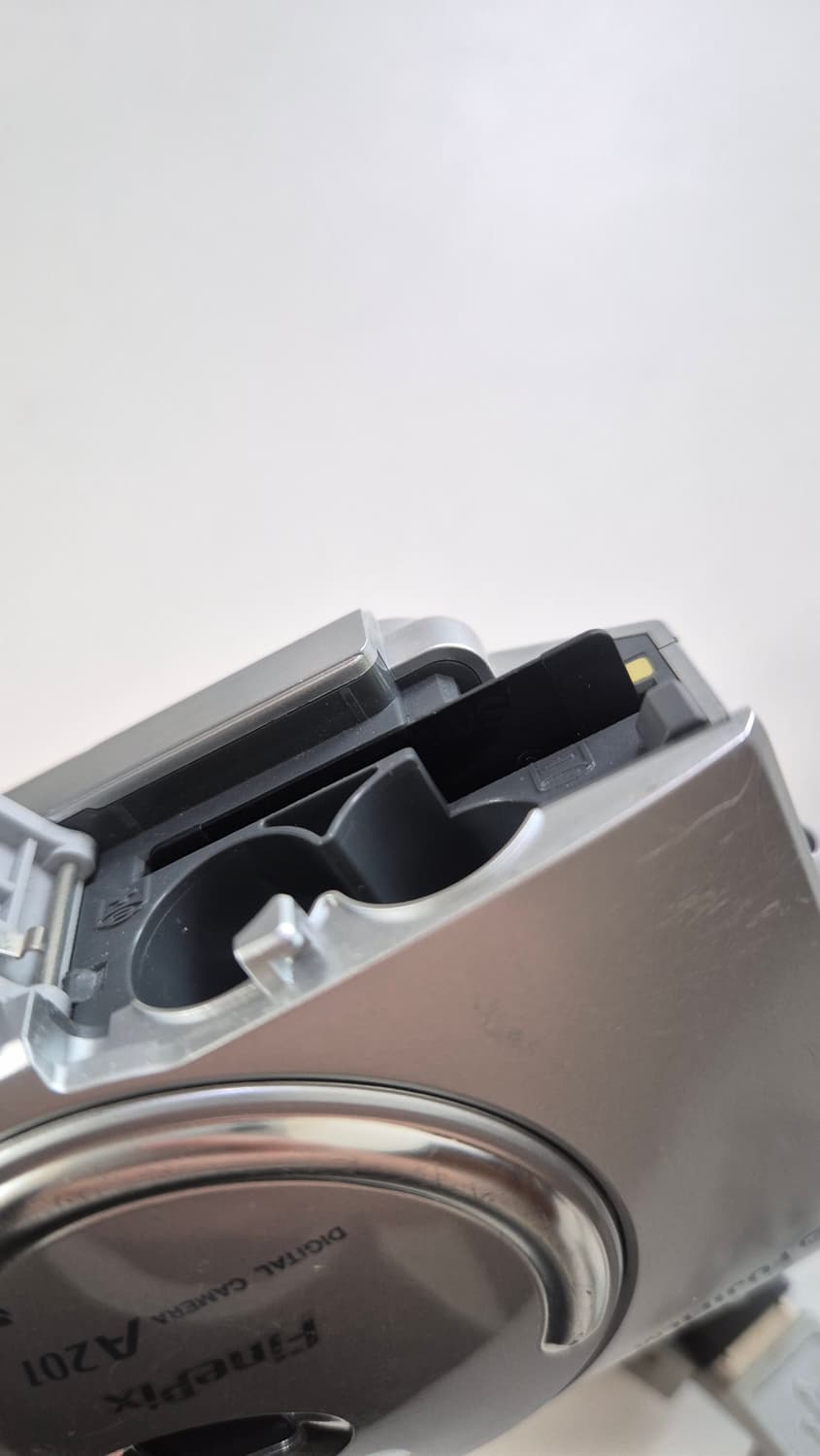 풀구성 후지필름 파인픽스 a201(작례O) 상품이미지7