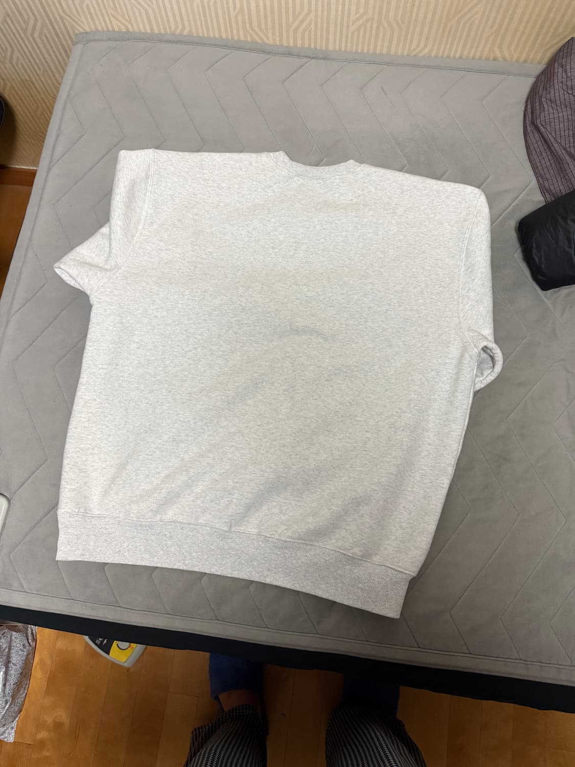 칼하트 애쉬헤더 맨투맨 xl 상품이미지2