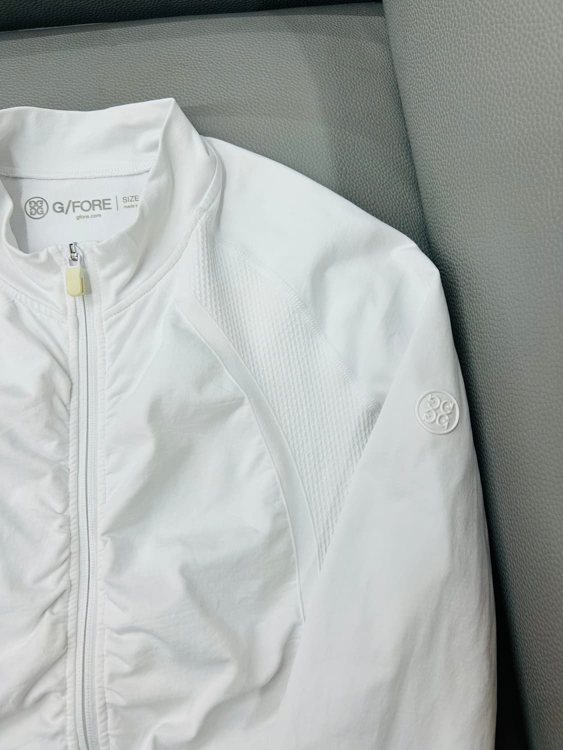 지포어 여성 루싱 미드 레이어 풀 집업(M/66) 상품이미지4