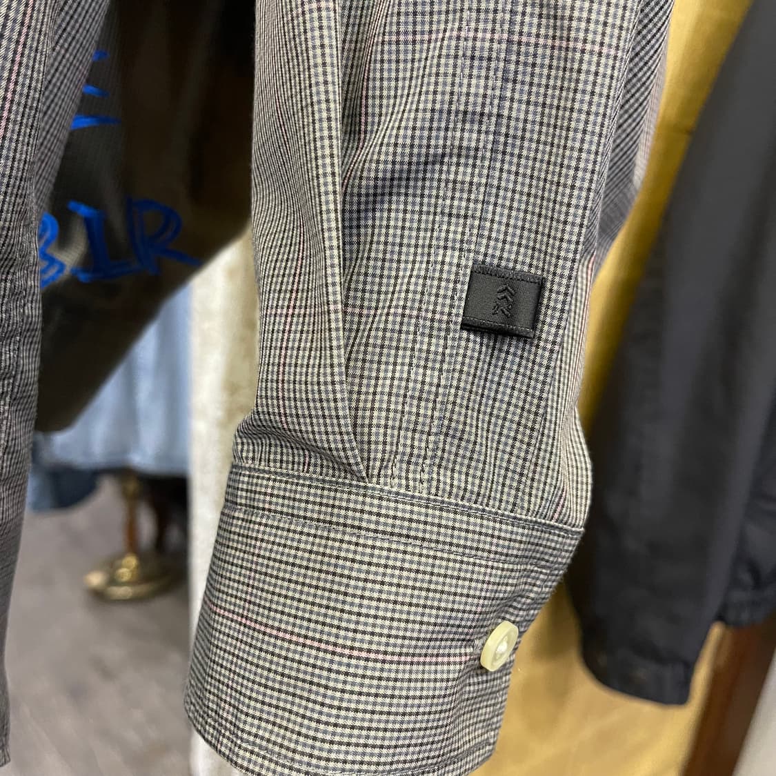 다이와 피어39 테크 셔츠 상품이미지5