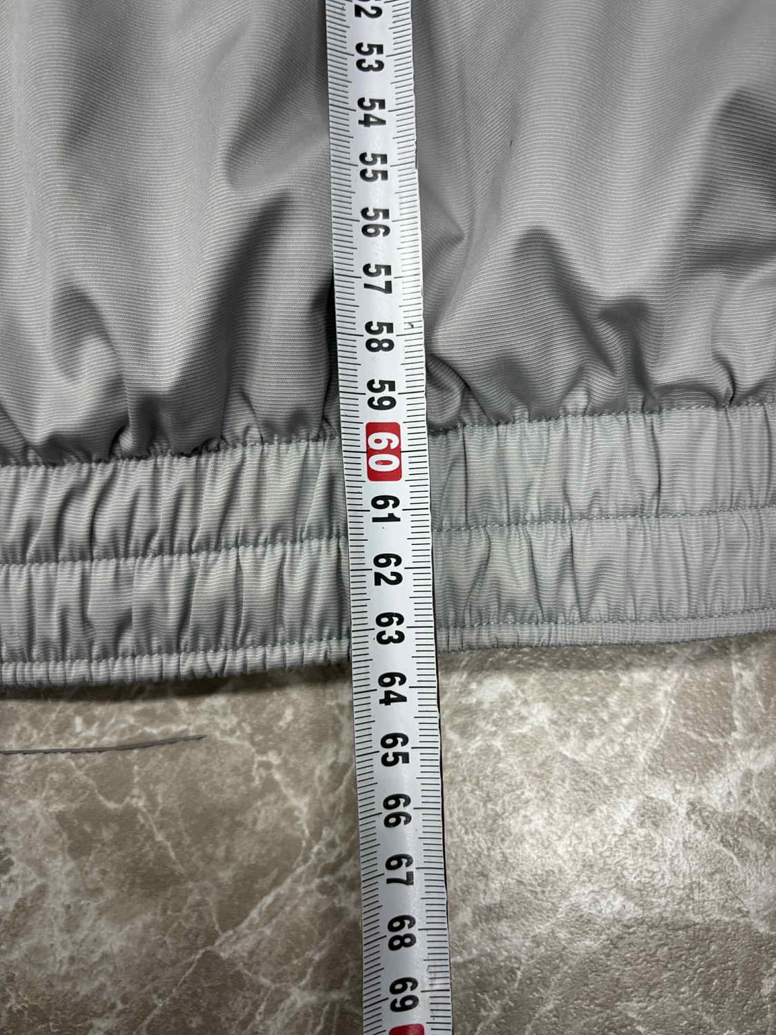 나이키 24ss 에어맥스 신형 스우시 윈드브레이커 우븐 자켓 바람막이 희 상품이미지6