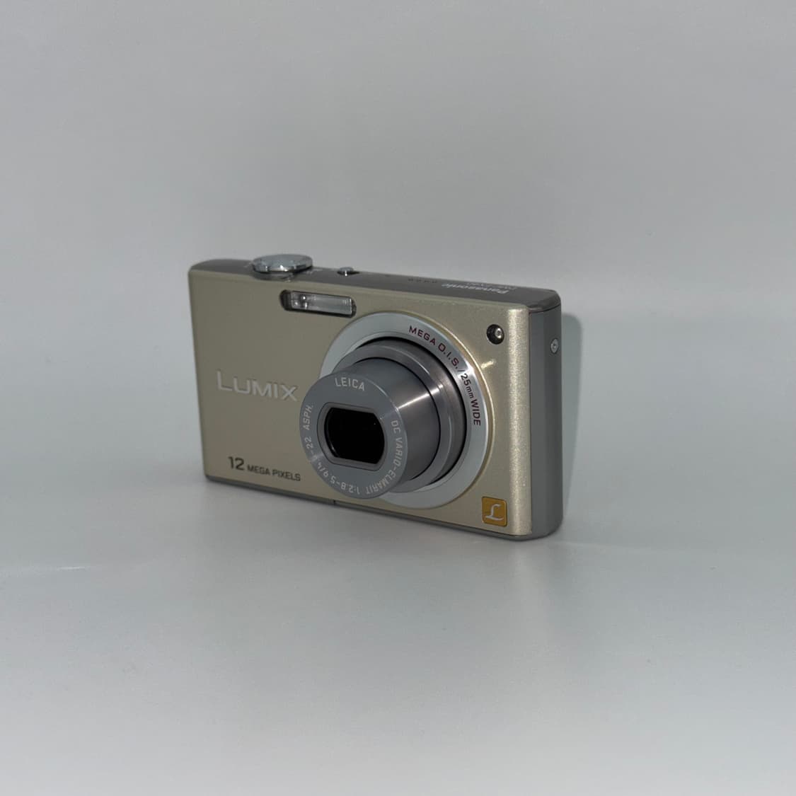 (라이카렌즈💛) 파나소닉 루믹스 DMC-FX40 디카 디지털카메라 상품이미지3