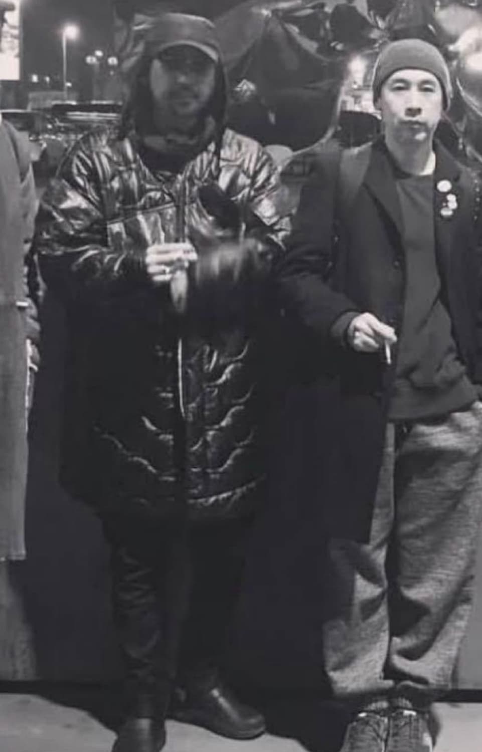 [46]타카히로미야시타 더 솔로이스트 17aw 프리마로프트 퀼팅라이너 상품이미지2