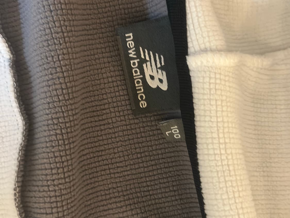 뉴발란스 후드집업 상품이미지3