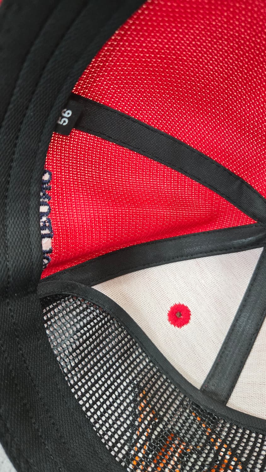 sk와이번스 최정 볼캡  레드볼캡 상품이미지7