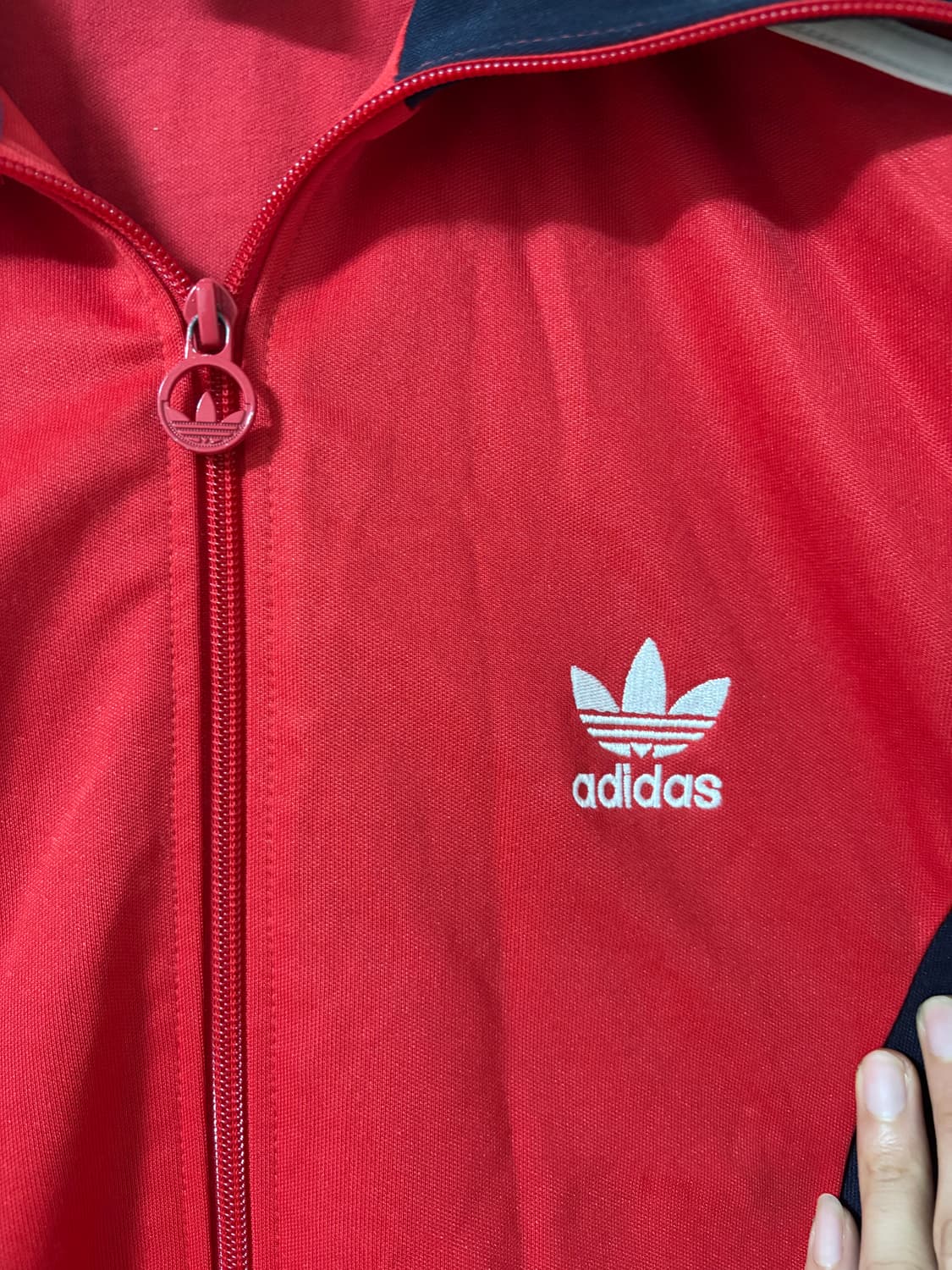 아디다스 유로파 트랙탑 져지 상품이미지3