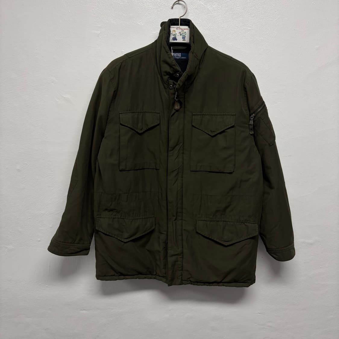 00S 폴로 랄프로렌 필드자켓 상품이미지1