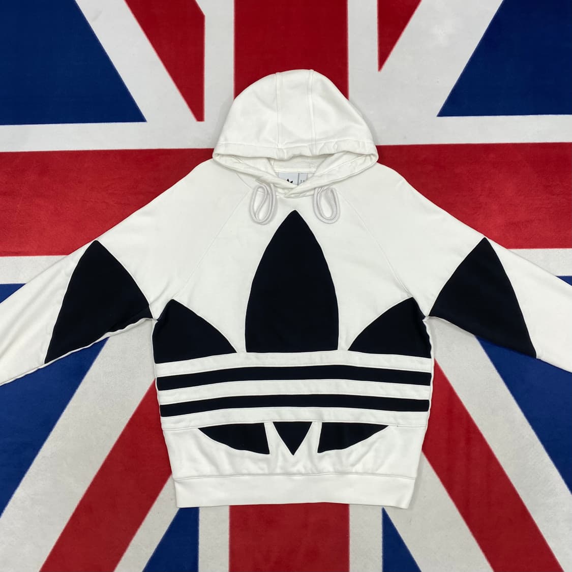 아디다스 후드티 M 실측 L  상품이미지2