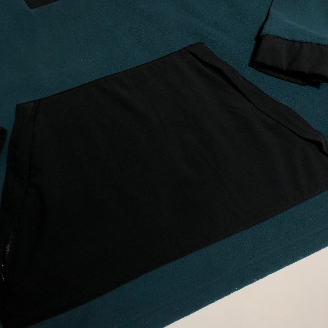 언더아머 플리스 상하의 세트 XL 상품이미지5