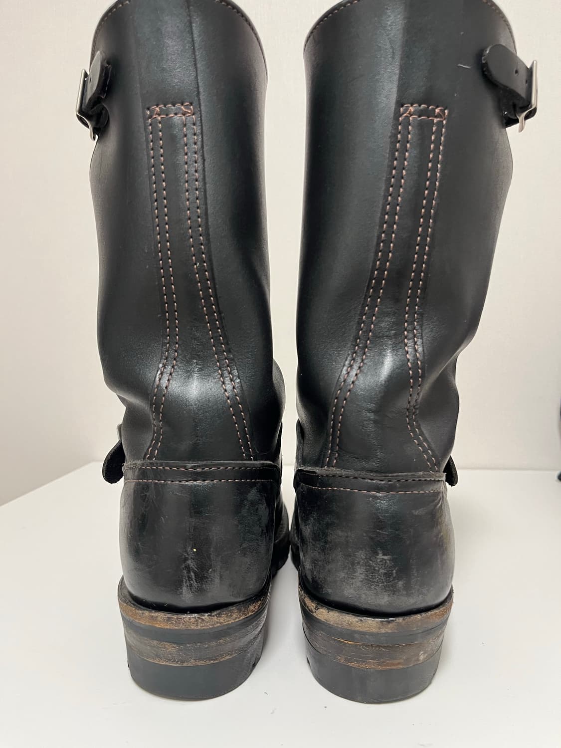 웨스코 보스 255사이즈( 7 1/2) 판매! 상품이미지4