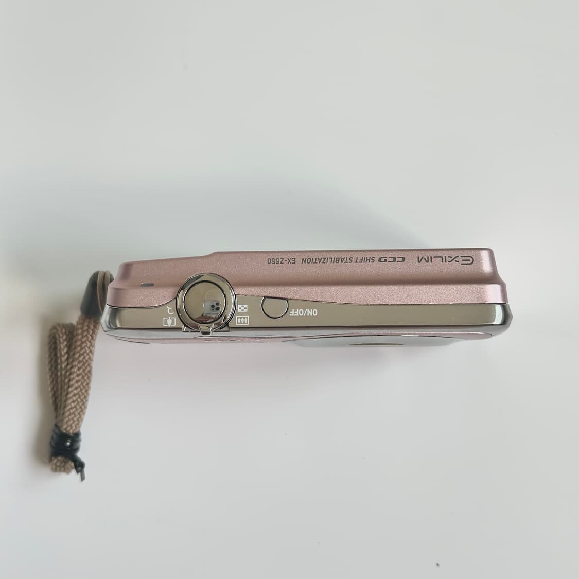 민트급풀박!) Casio exilim z550 핑크 카시오 엑슬림 상품이미지3