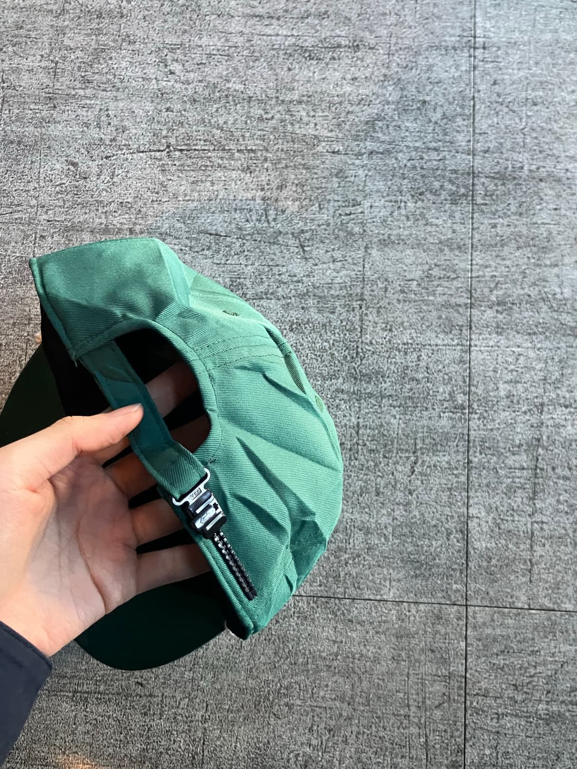 일본빈티지 Lions 올드스쿨아메카지 경비스트 캠프캡모자 상품이미지3