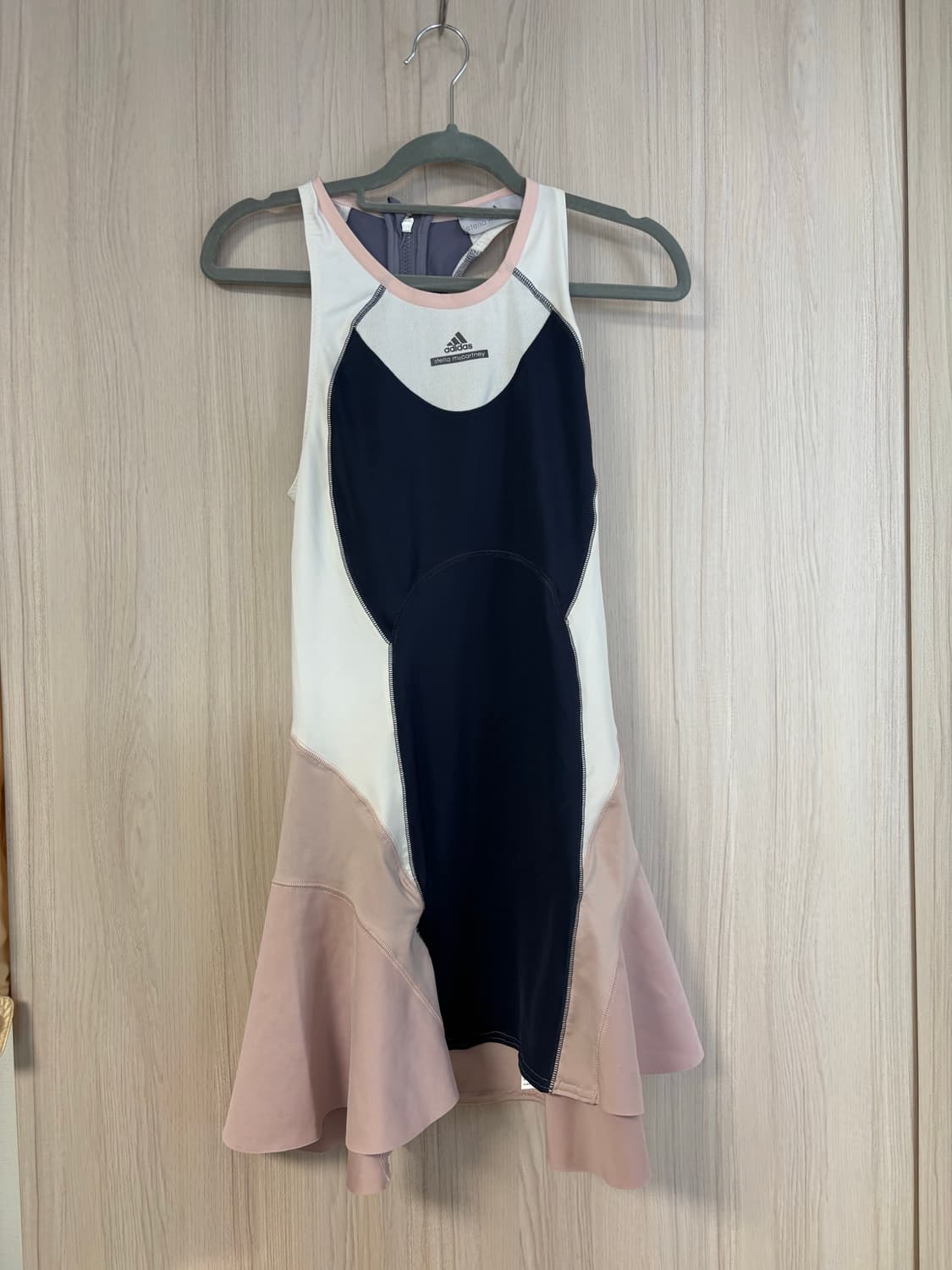 아디다스 스텔라메카트니 테니스 원피스 100사이즈 새상품 상품이미지1