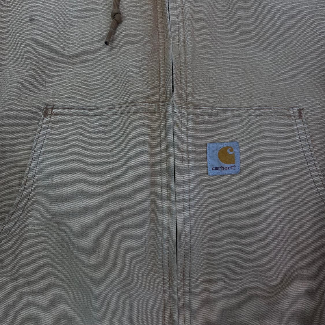 105 칼하트 빈티지 액티브 워크 자켓 상품이미지5