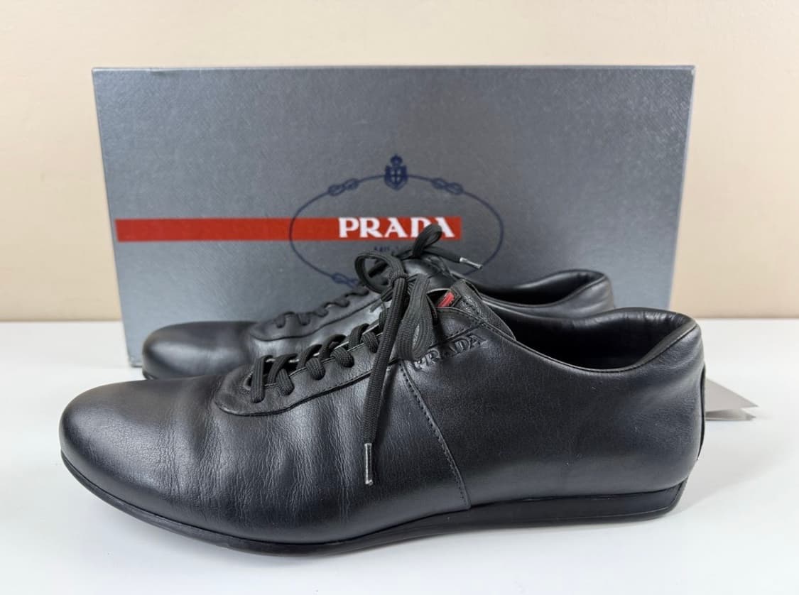 Prada 00s derby shoes 상품이미지3