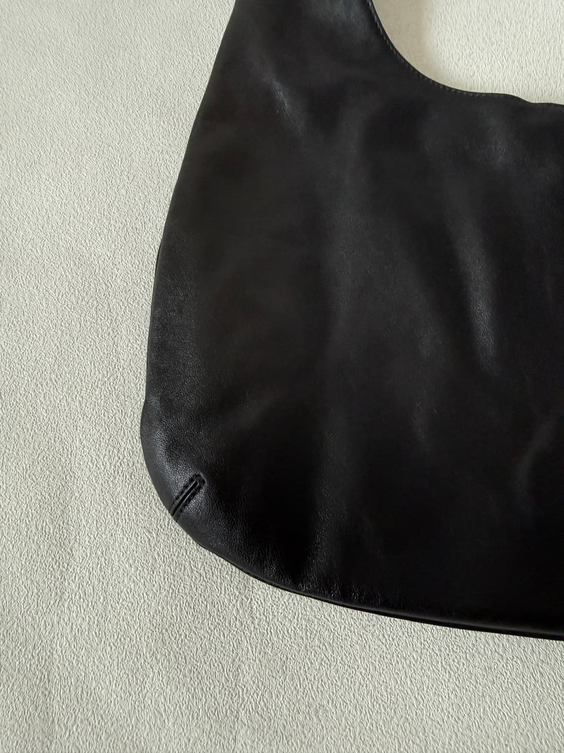 파사드패턴(FACADE PATTEN) 레더 숄더백 상품이미지4