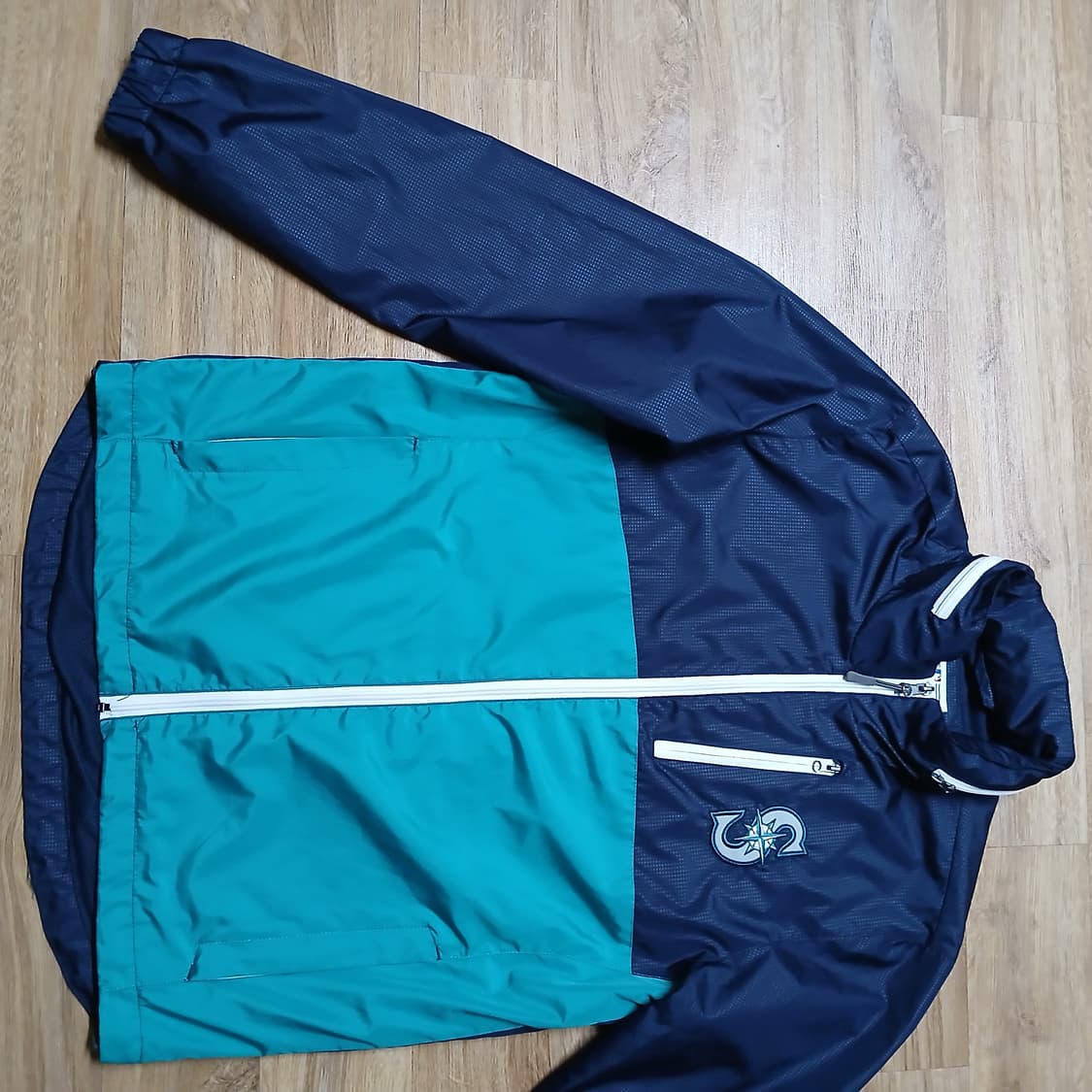 시애틀마리너스 바람막이 자켓 야구 상품이미지2