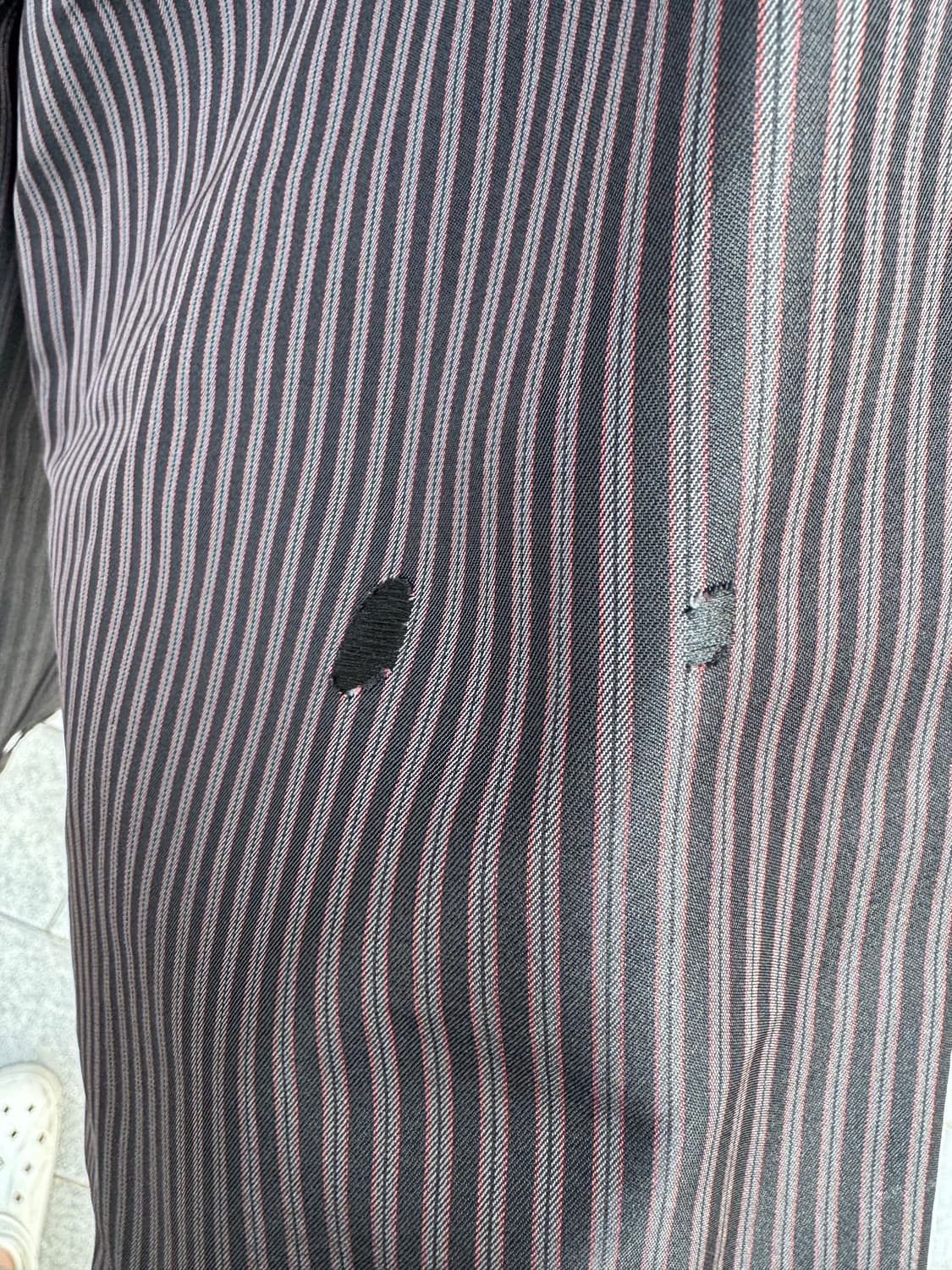 90s 꼼데가르송 옴므 Comme des Garcons Homme 자켓 상품이미지9