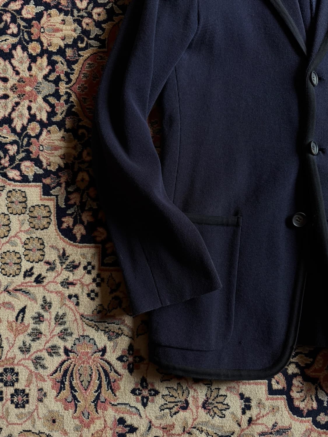 이세이 미야케 로잉 블레이저 100 상품이미지5