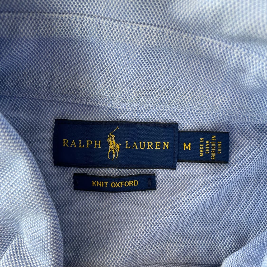 폴로랄프로렌 옥스포드 셔츠  상품이미지4
