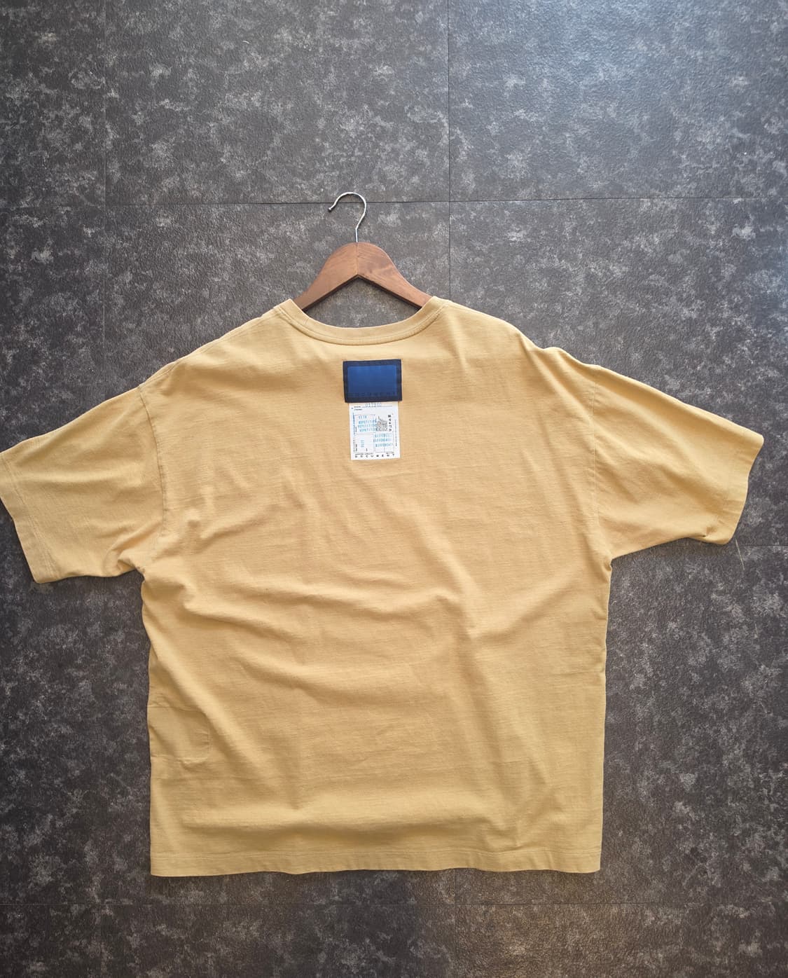 #도큐먼트(DOCUMENT) 반팔티셔츠 L  상품이미지5