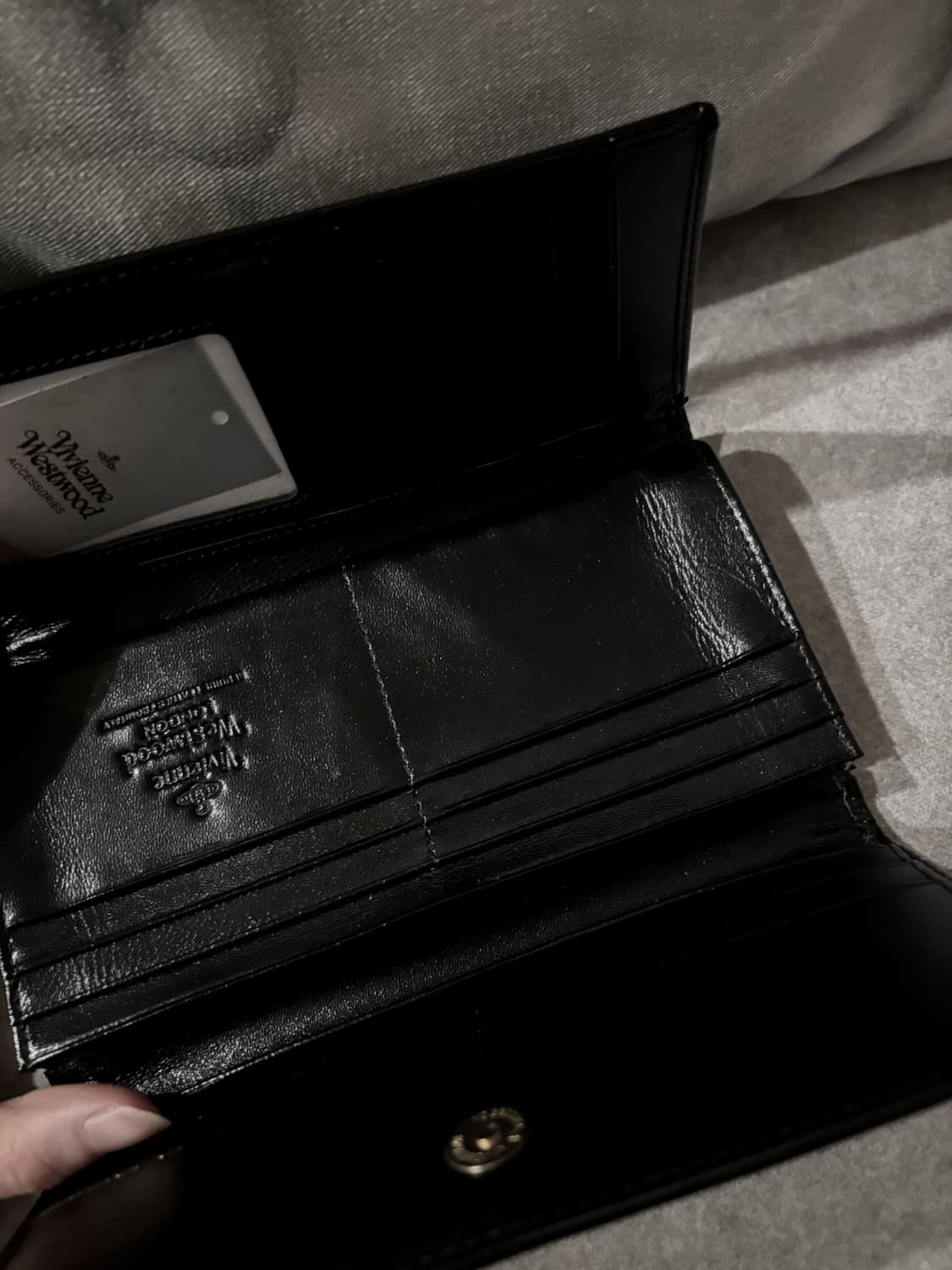 vivienne westwood 비비안 웨스트우드 지갑 상품이미지4