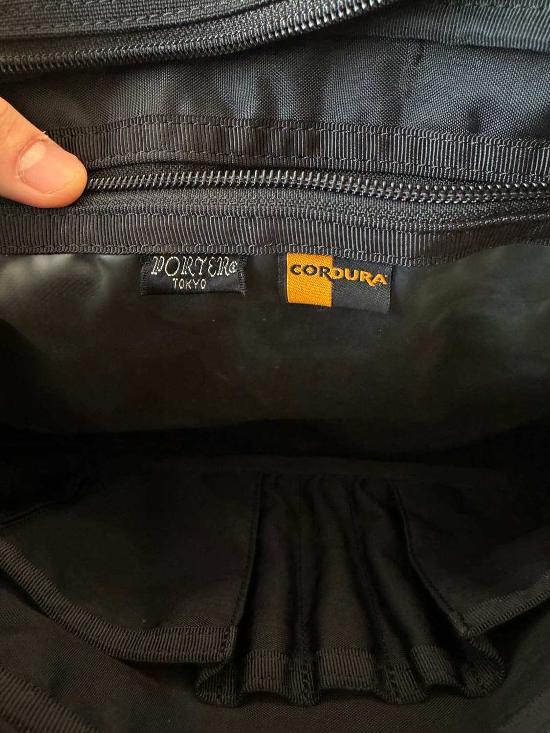 요시다 포터 탱커 브리프케이스 상품이미지10