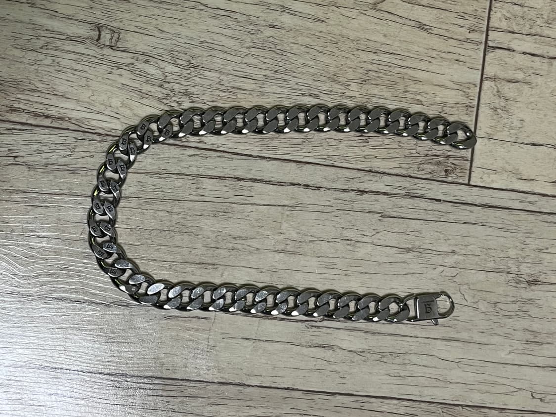 어나더유스 체인 목걸이 상품이미지4