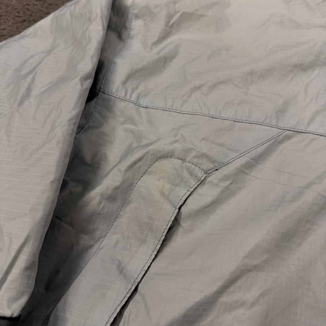 [정품/95] 00s 아디다스 올드스쿨 아노락 바람막이 자켓 상품이미지7