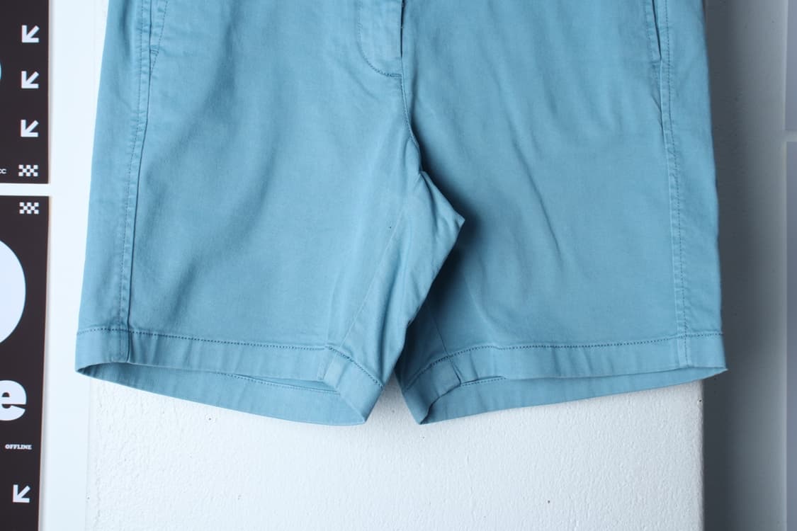 W(XL) 제이크루 반바지 팬츠 연블루 치노 숏 아메카지-P10132 상품이미지4