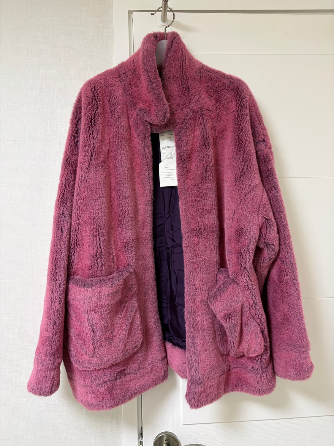 더블렛 퍼자켓 상품이미지2