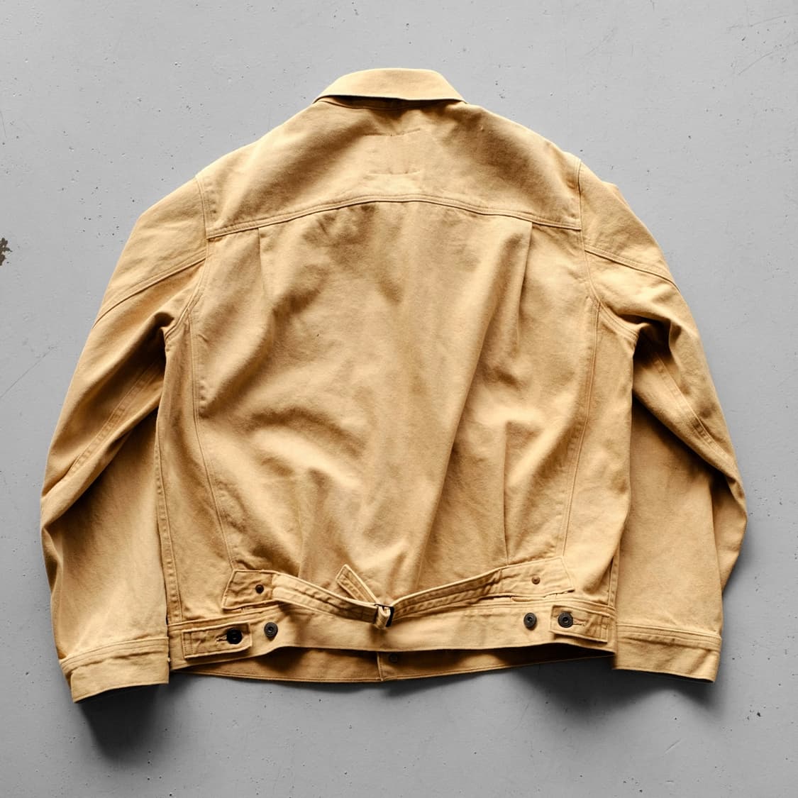 Levi’s Red Trucker Jacket 상품이미지4