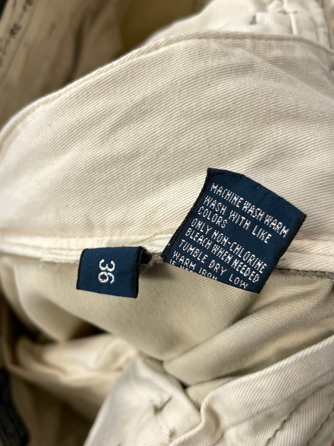 폴로 카고 숏팬츠  상품이미지9