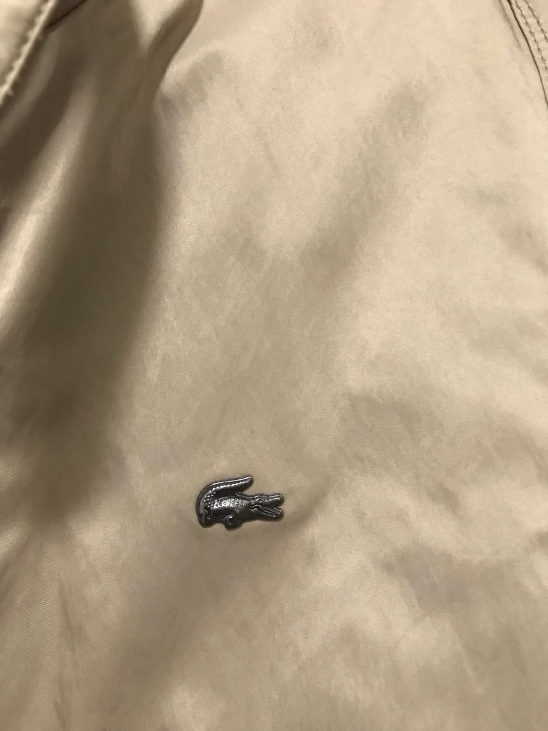 라코스테 기모 블루종 상품이미지5