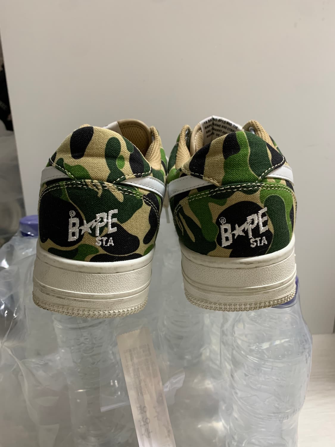 베이프포스 카모 팝니다 상품이미지3