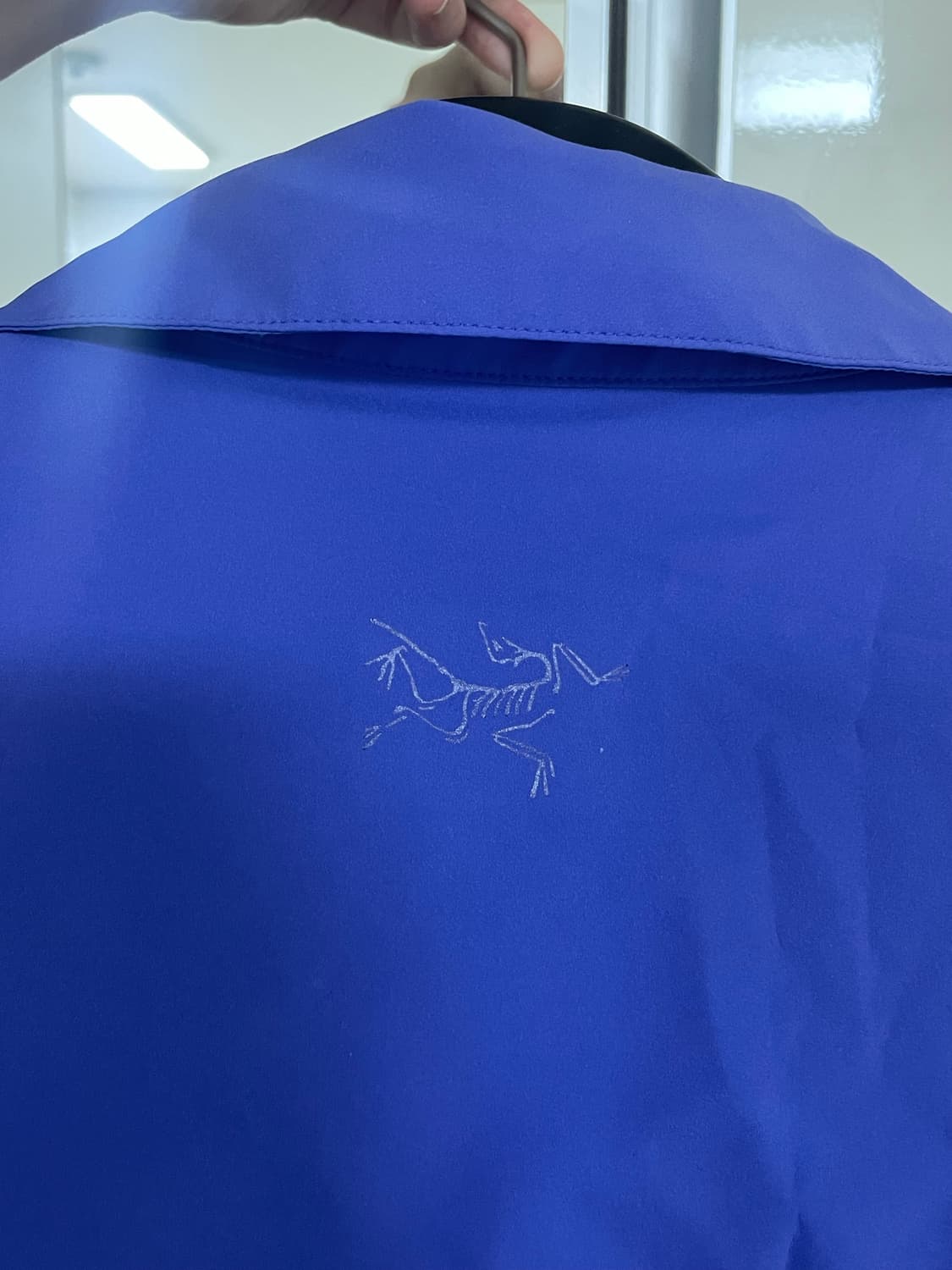 아크테릭스 런닝 반팔 셔츠 상품이미지6