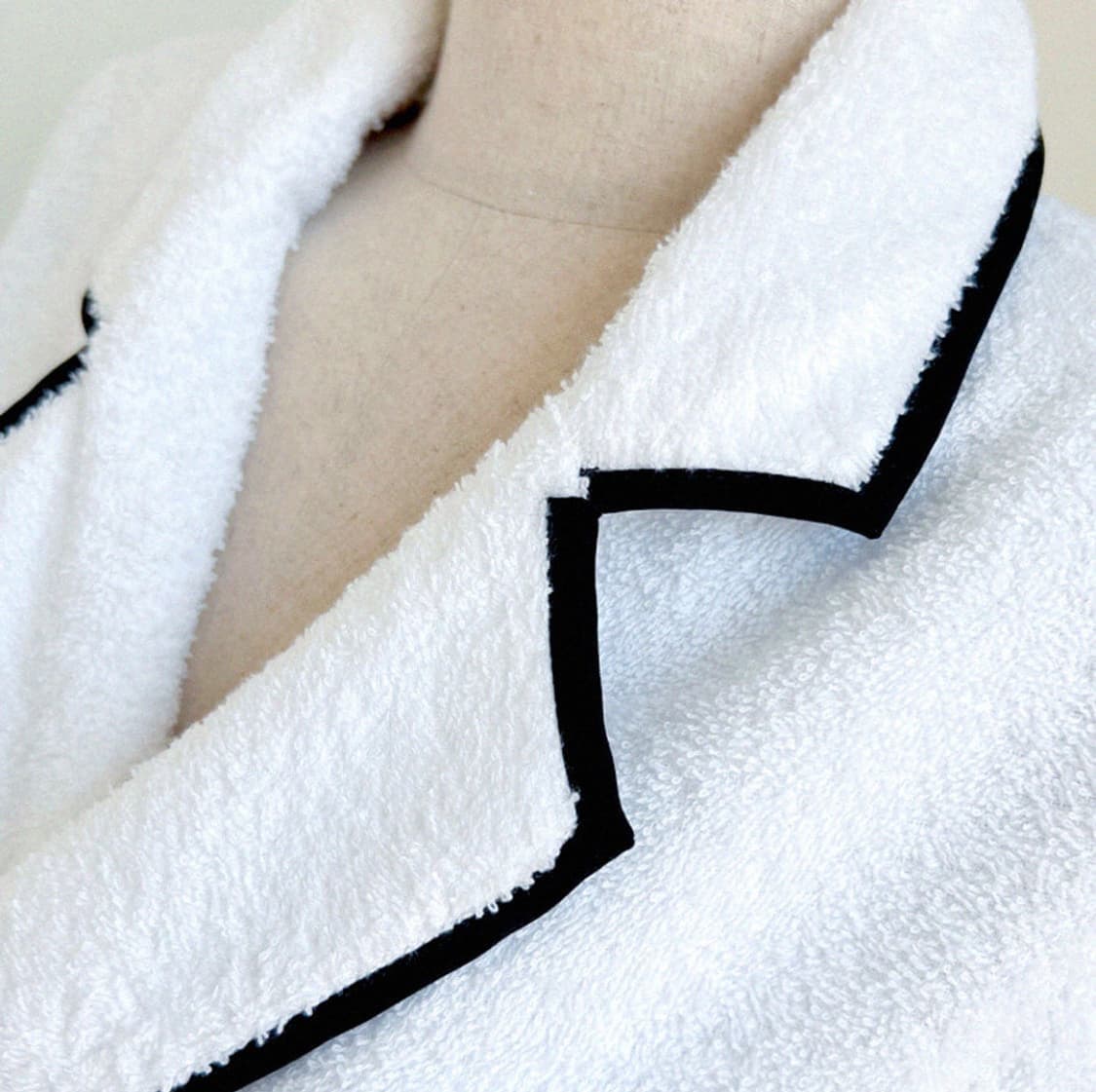 [M] 프라다 로브 가운 상품이미지3